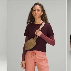 Lululemon Artifact Belt Bag OG Continuous Loop Strap